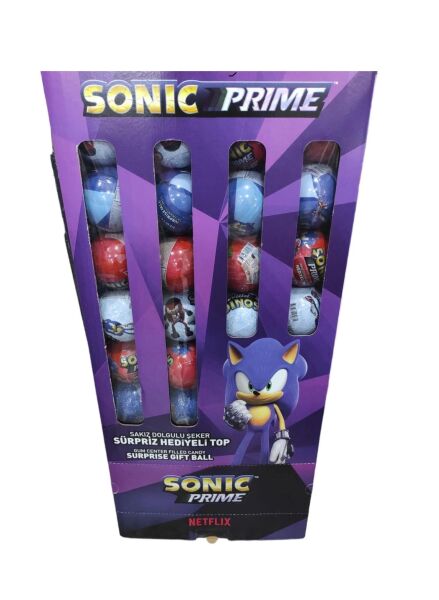 Kartoy Standlı Sonic Top ML-SN002