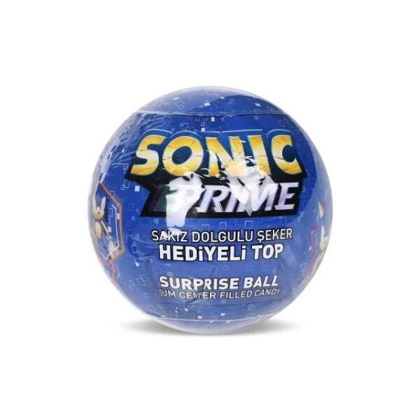 Kartoy Standlı Sonic Top ML-SN002