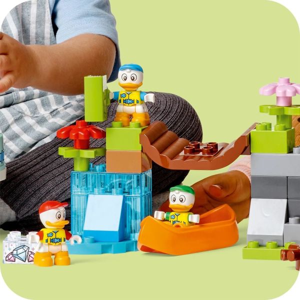 Lego Duplo Disney Mickey Arkadaşları Kamp Macerası 10997