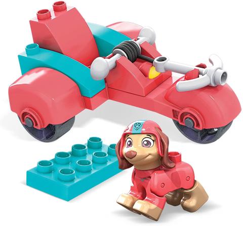 Mattel Mega Paw Patrol Libertynin Scooterı GYH94