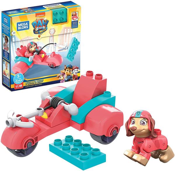 Mattel Mega Paw Patrol Libertynin Scooterı GYH94