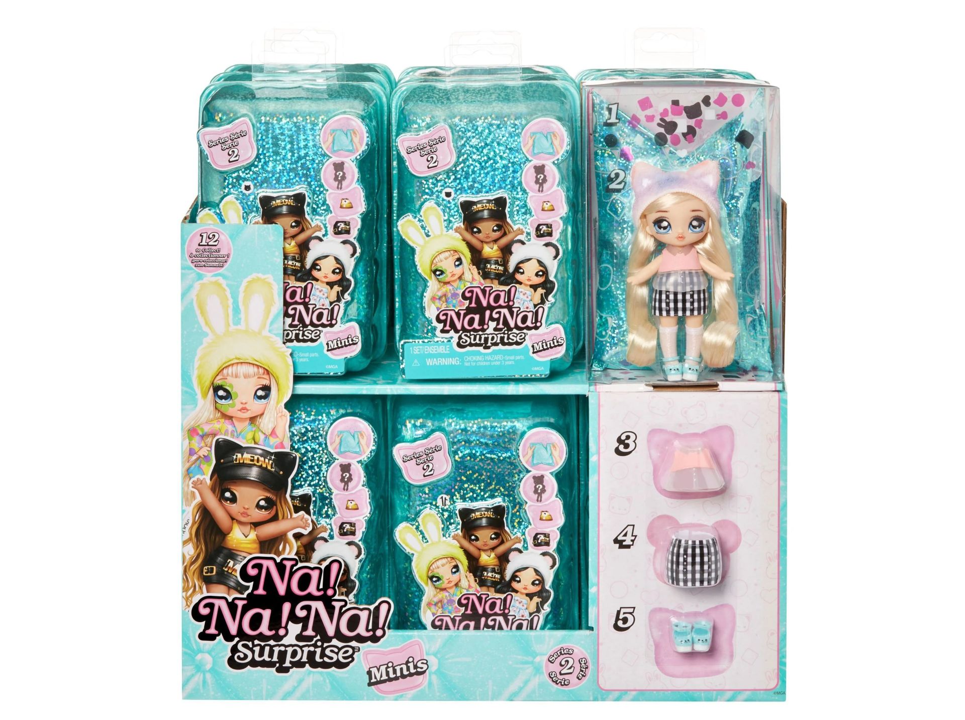 Adore NaNaNa Minis S2 591955