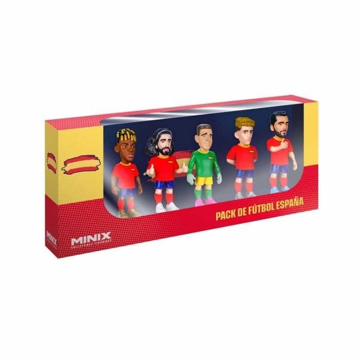 Giochi Mınıx 5-Pack Spaın-23646