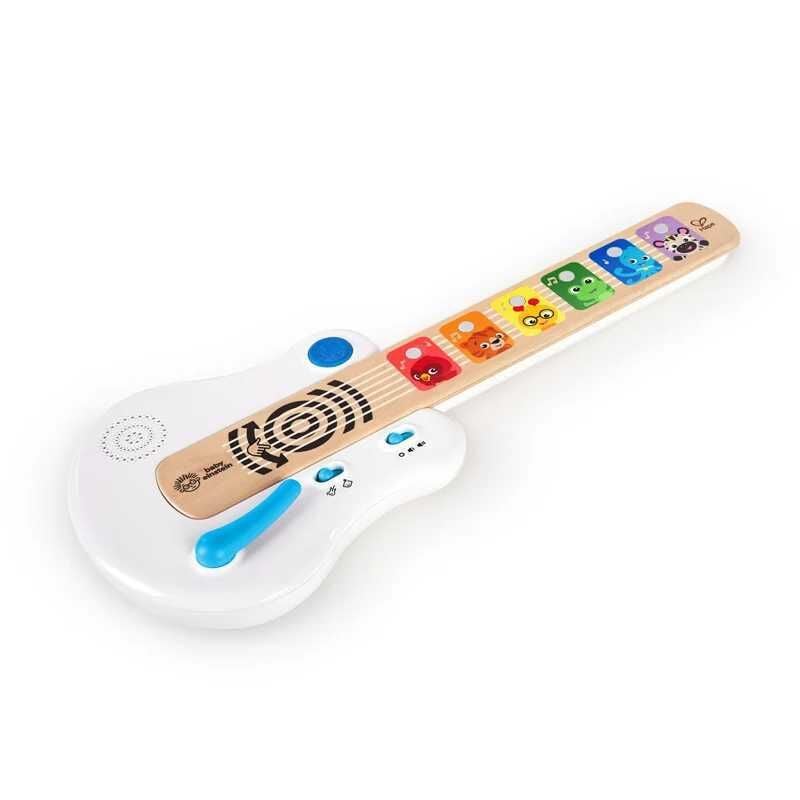 Isabel Baby Einstein Dokunmatik Ahşap Gitar