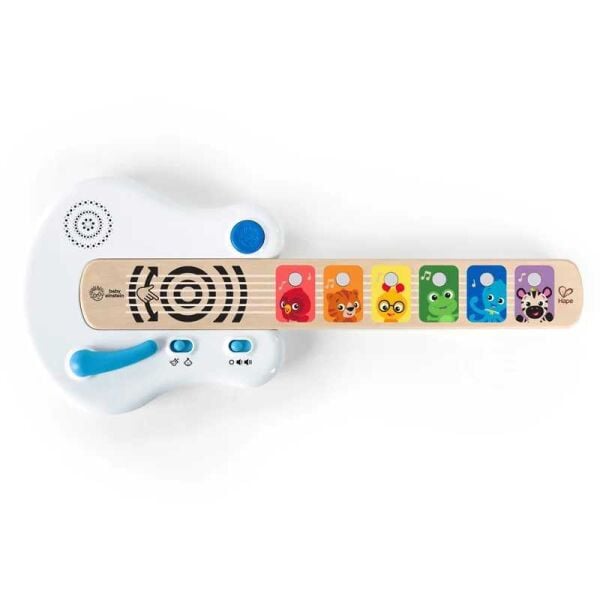 Isabel Baby Einstein Dokunmatik Ahşap Gitar