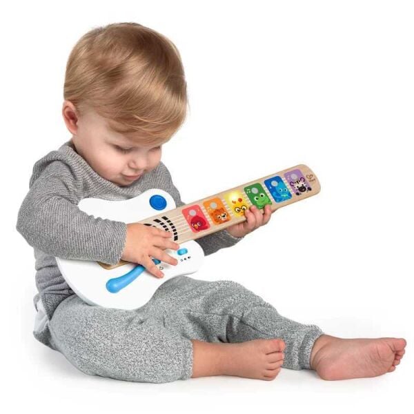 Isabel Baby Einstein Dokunmatik Ahşap Gitar