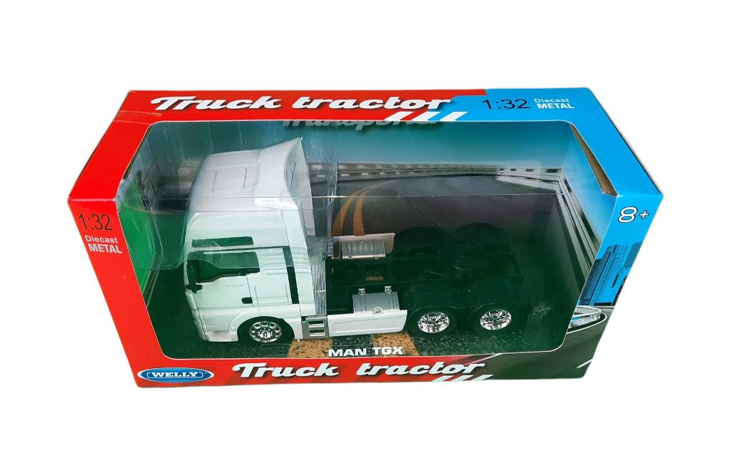 Karsan Welly 1:32 Man Tgx 32650L-W