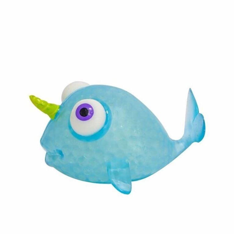 Mega Narwhal Beads Balik BIG47640