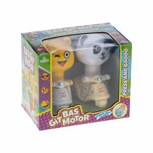 Canali İkii Bas Git 5556