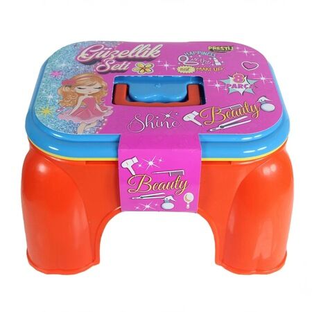 Prestij Güzellik Setli Sandalye FAB-1803