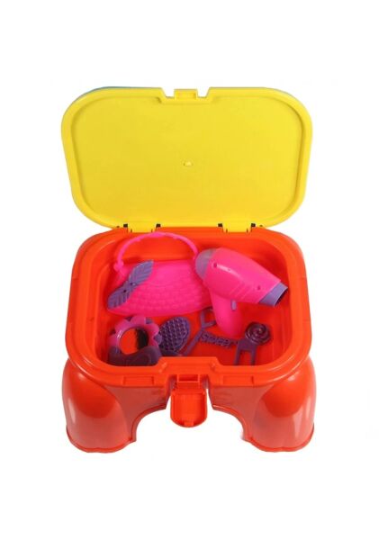 Prestij Güzellik Setli Sandalye FAB-1803