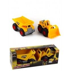 KarToy Kartela Çılgın Dozer ML-132