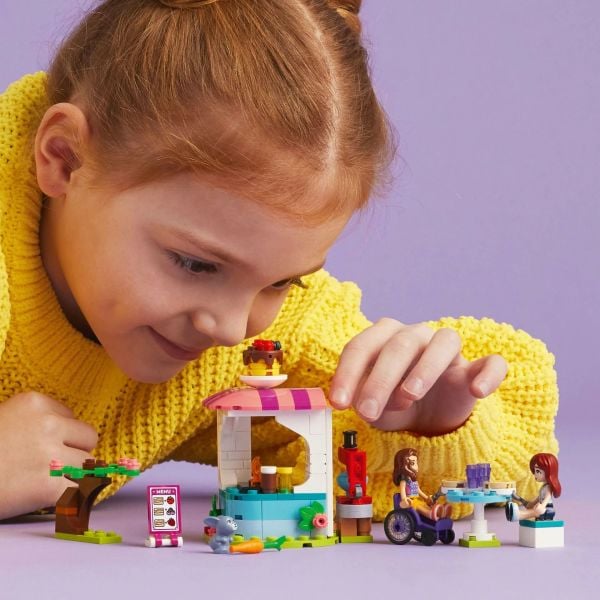 Lego Friends Plaj Arabası Eğlencesi 41725