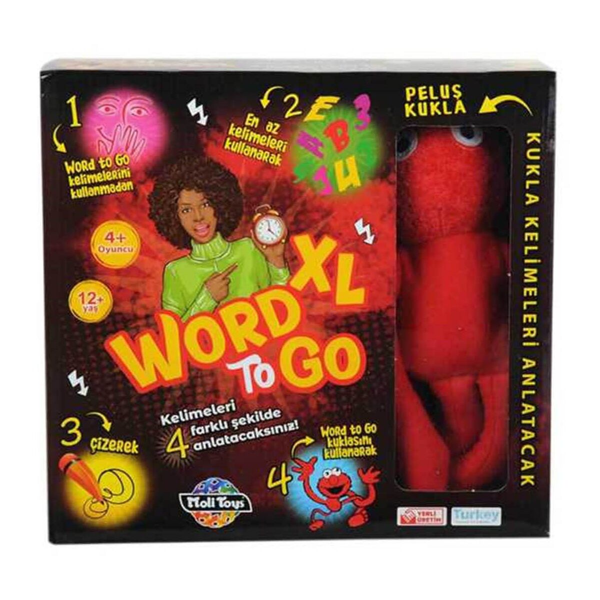 Moli Toys Word To Go XL 1001599
