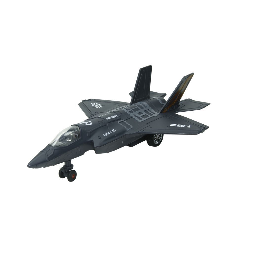 Vardem Çek Bırak Savaş Uçağı 35F HW777-15