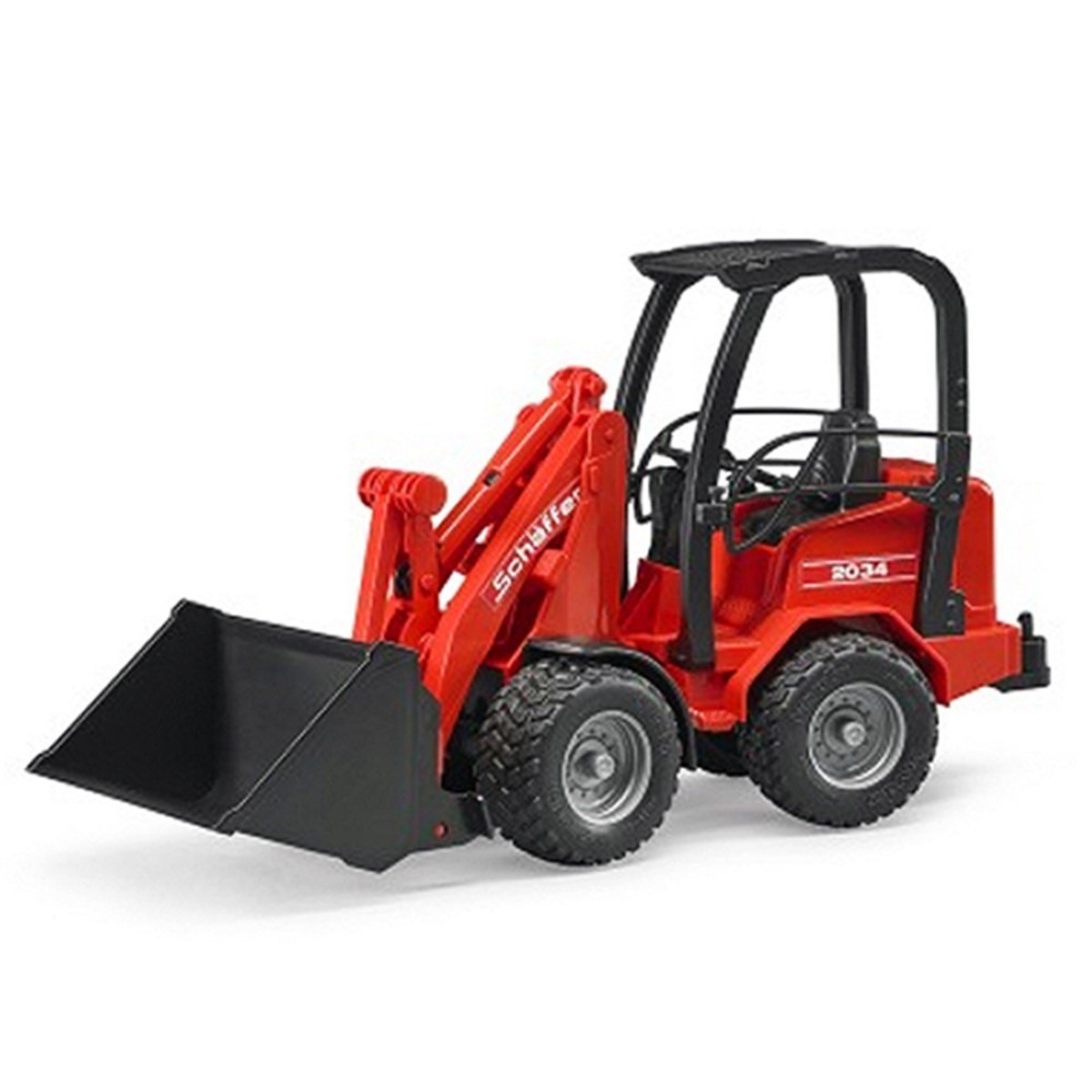 Bruder Schaffer 2034 Kompkt Yükleyici BR02190