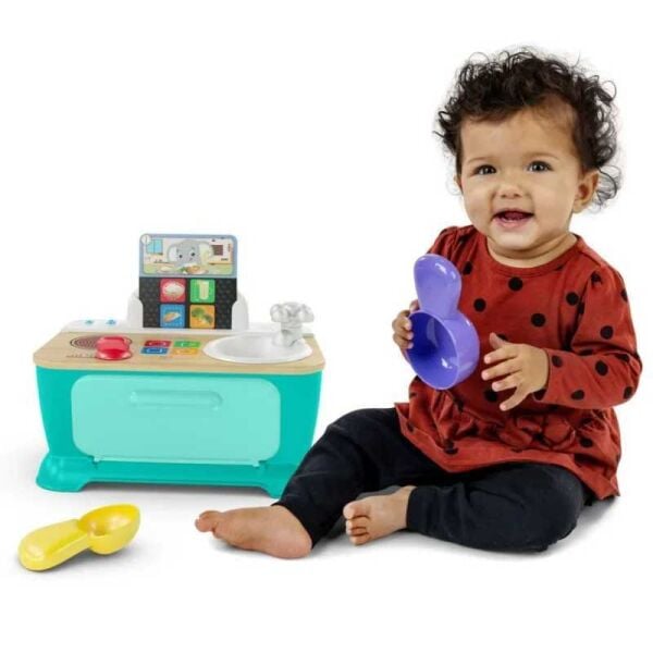 Isabel Baby Einstein Magic Touch Mutfak
