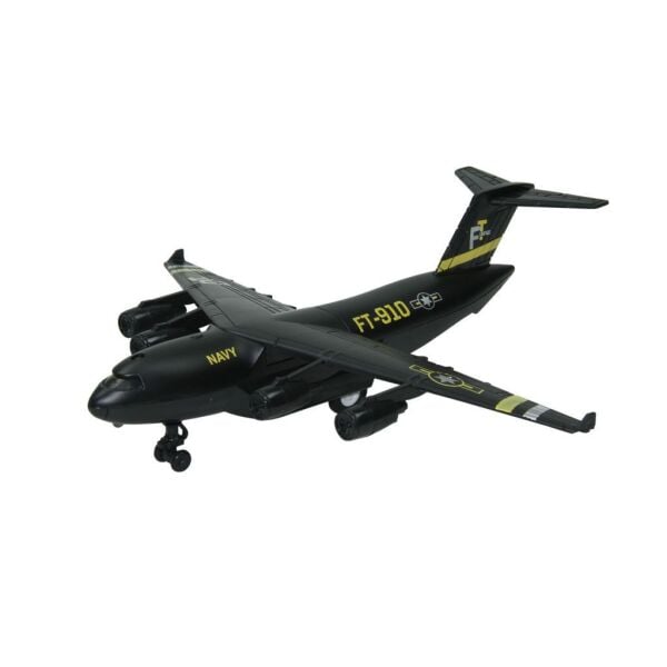 Vardem Çek Bırak Askeri Kargo Uçağı HW-H180