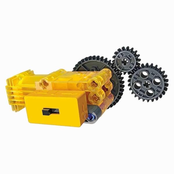 Clementoni Mekanik Lab Kurtarma Helikopteri 75063