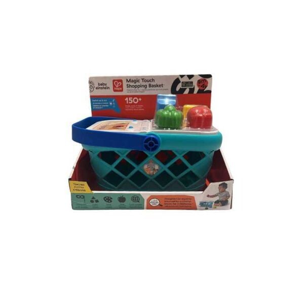 Isabel Baby Einstein Magic Touch Alışveriş Sepeti