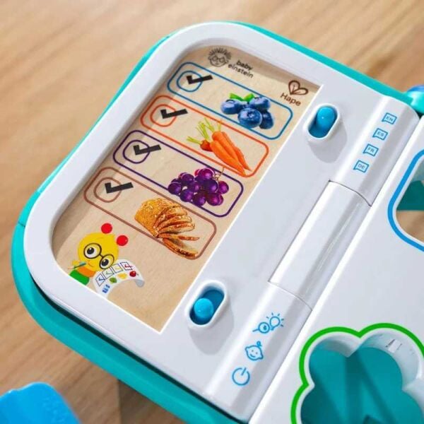 Isabel Baby Einstein Magic Touch Alışveriş Sepeti