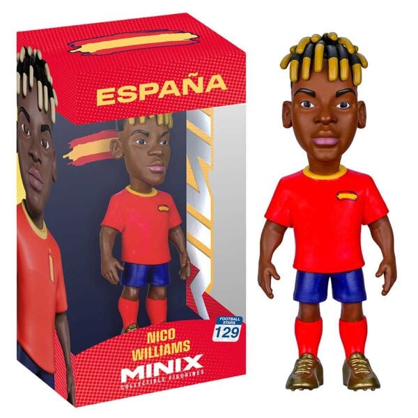 Giochi Mınıx Nıco Wıllıams-22793