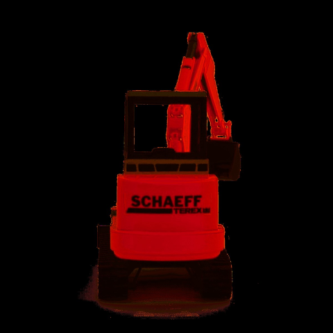Bruder Schaeff Excavator BR02432