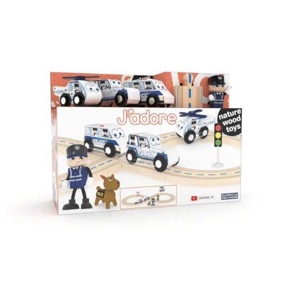 Isabel Polis Oyun Seti