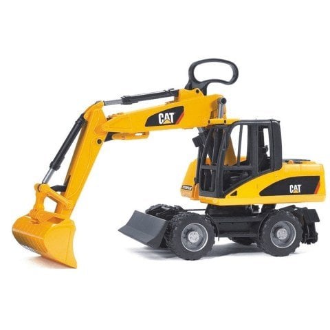 Bruder Caterpillar Tekerli Ekscavatör BR02445
