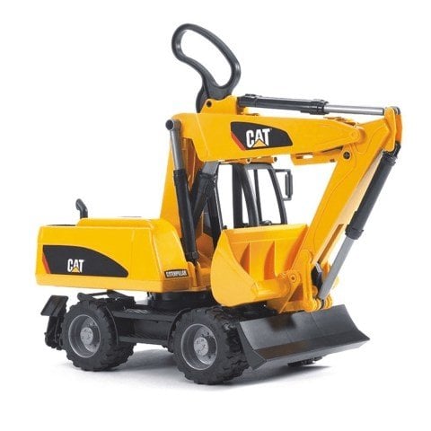 Bruder Caterpillar Tekerli Ekscavatör BR02445