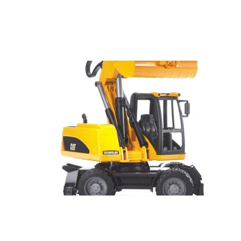 Bruder Caterpillar Tekerli Ekscavatör BR02445