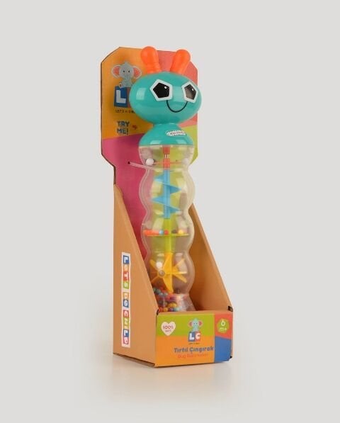 Enfal LC Balık Çıngırak & Dişlik