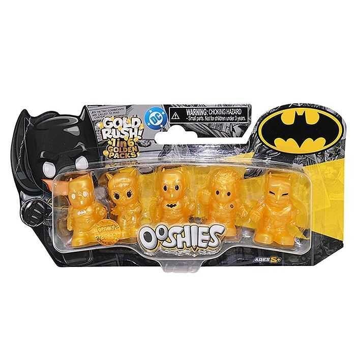 Giochi Ooshıes Batman 5Lı Fıgur Setı