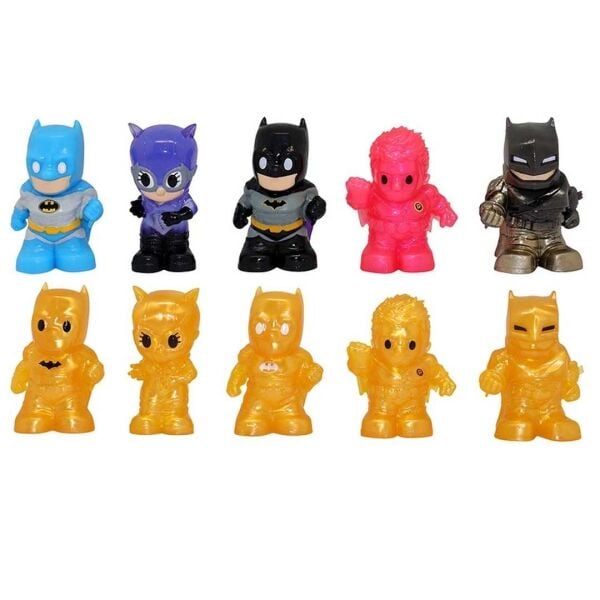 Giochi Ooshıes Batman 5Lı Fıgur Setı