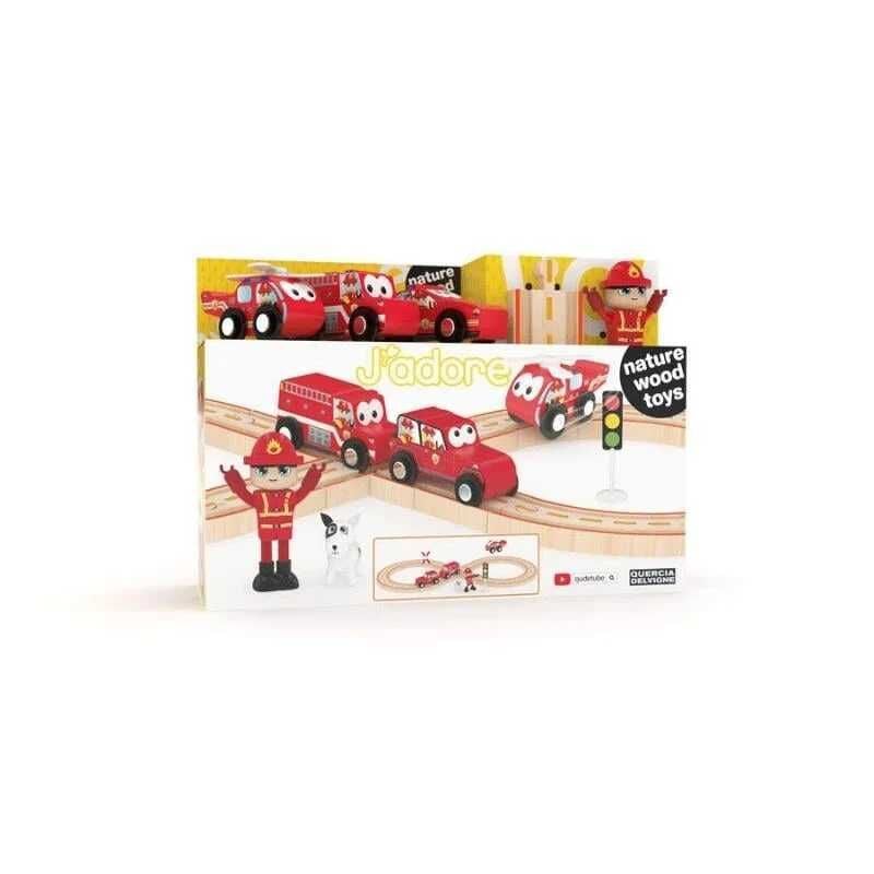 Isabel İtfayeci Seti