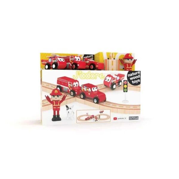 Isabel İtfayeci Seti