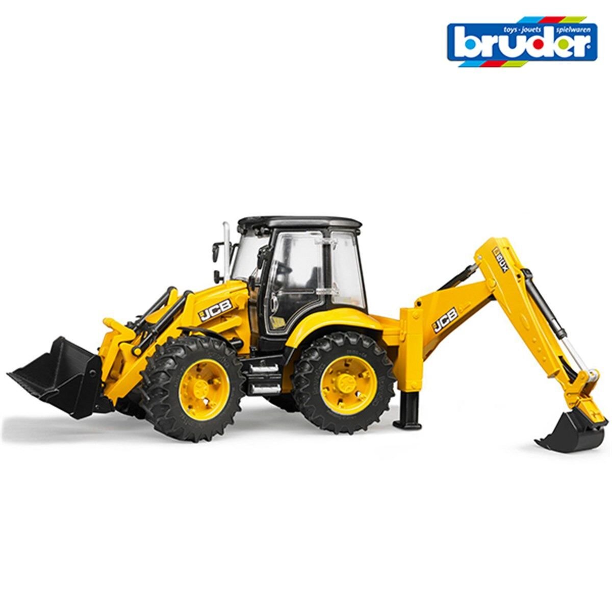 Bruder Jcb 5Cx Eco Kepçeli Ekskavatör BR02454
