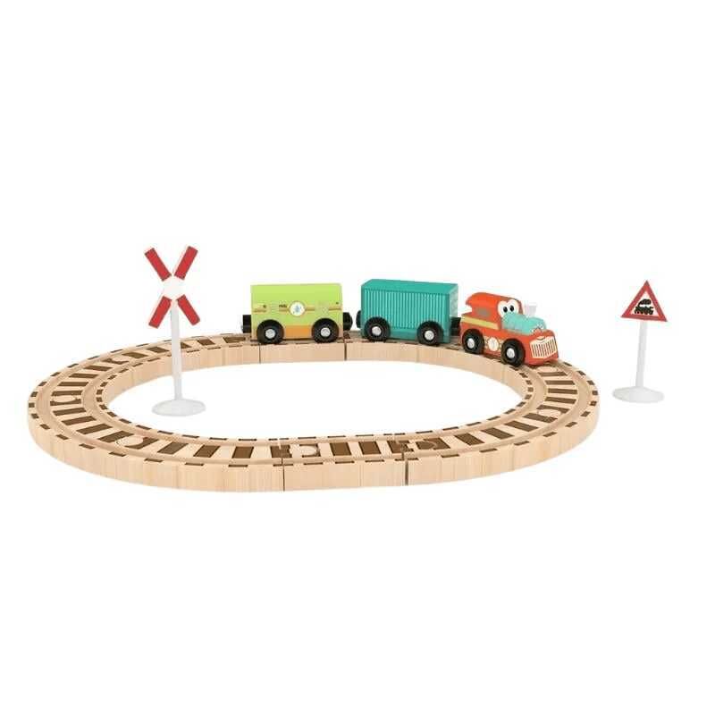 Isabel Loco Tren Yolu Seti