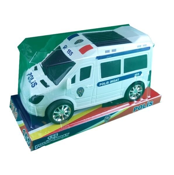 KarToy Vakumlu Polis İtfaiye Ambulans Jandarma ML-12-15