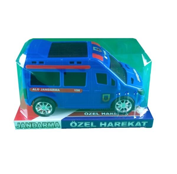 KarToy Vakumlu Polis İtfaiye Ambulans Jandarma ML-12-15