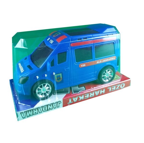 KarToy Vakumlu Polis İtfaiye Ambulans Jandarma ML-12-15