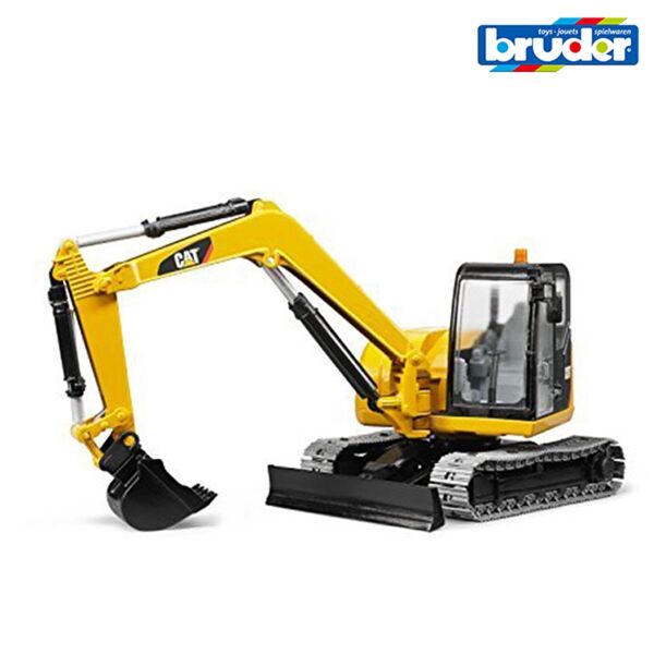 Bruder Cat Mını Ekskavatör BR02456