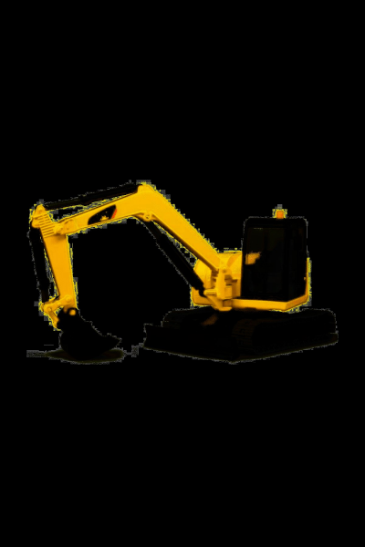 Bruder Cat Mını Ekskavatör BR02456