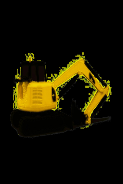 Bruder Cat Mını Ekskavatör BR02456