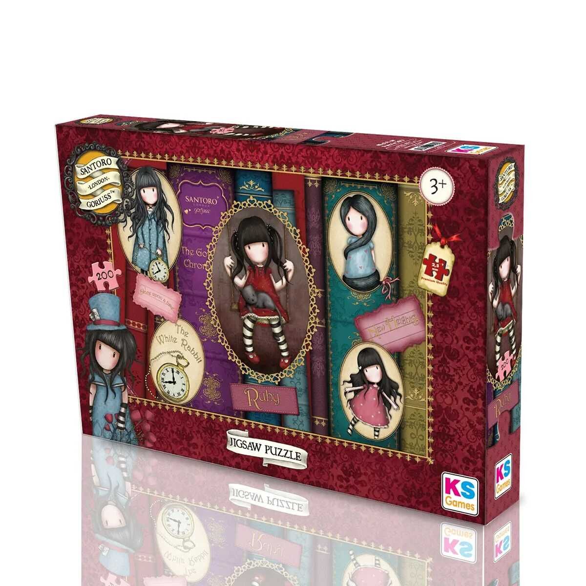 Ks Puzzle 200 Çeşitleri