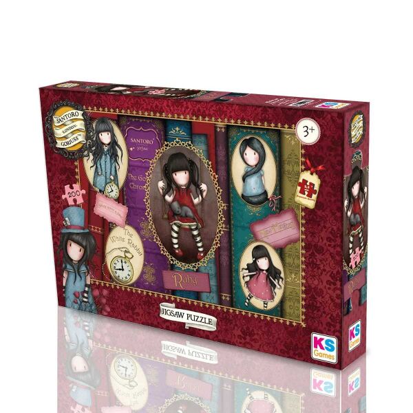 Ks Puzzle 200 Çeşitleri