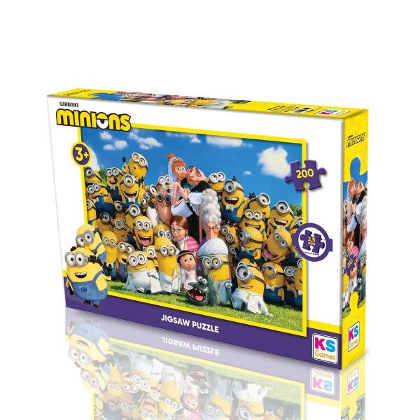 Ks Puzzle 200 Çeşitleri