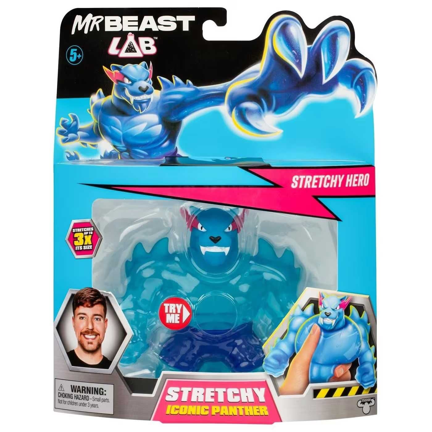 Giochi Mrbeast Esneyen Aksiyon Figur 24735