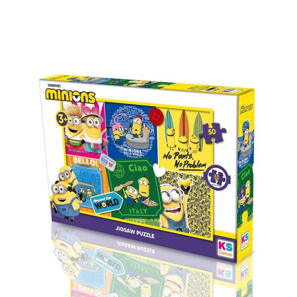 Ks Puzzle 50 Çeşitleri