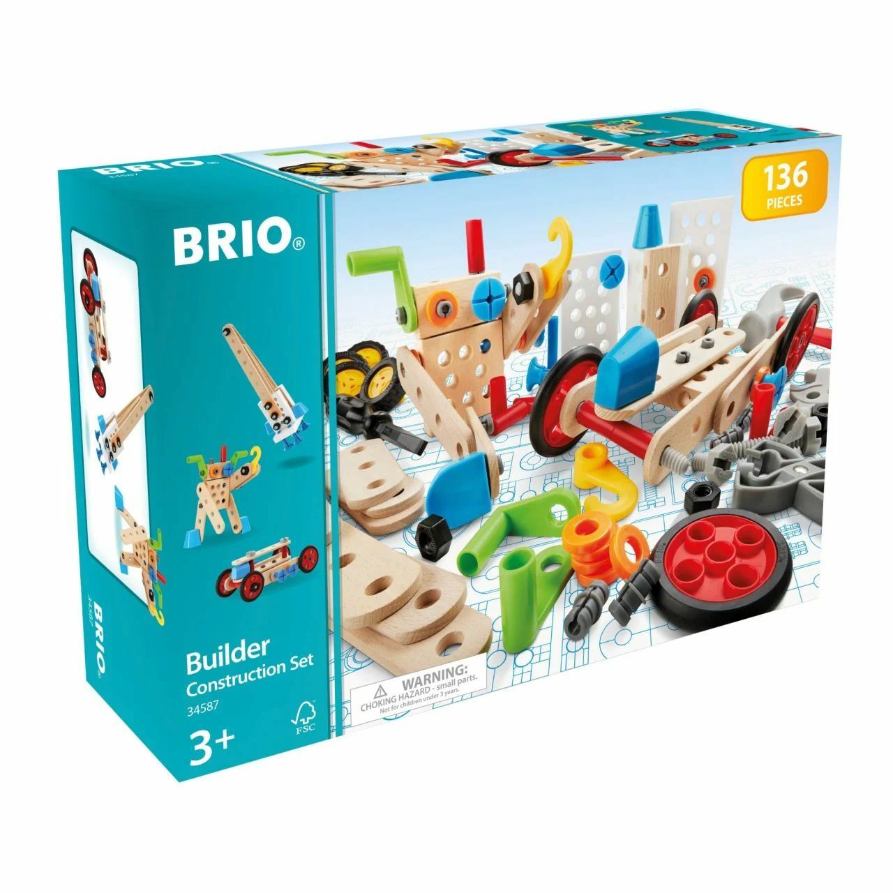 Adore Brio Yapım Seti 34587